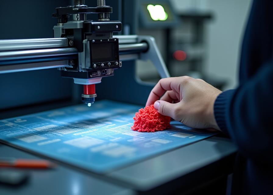 3D-Druck Workflow